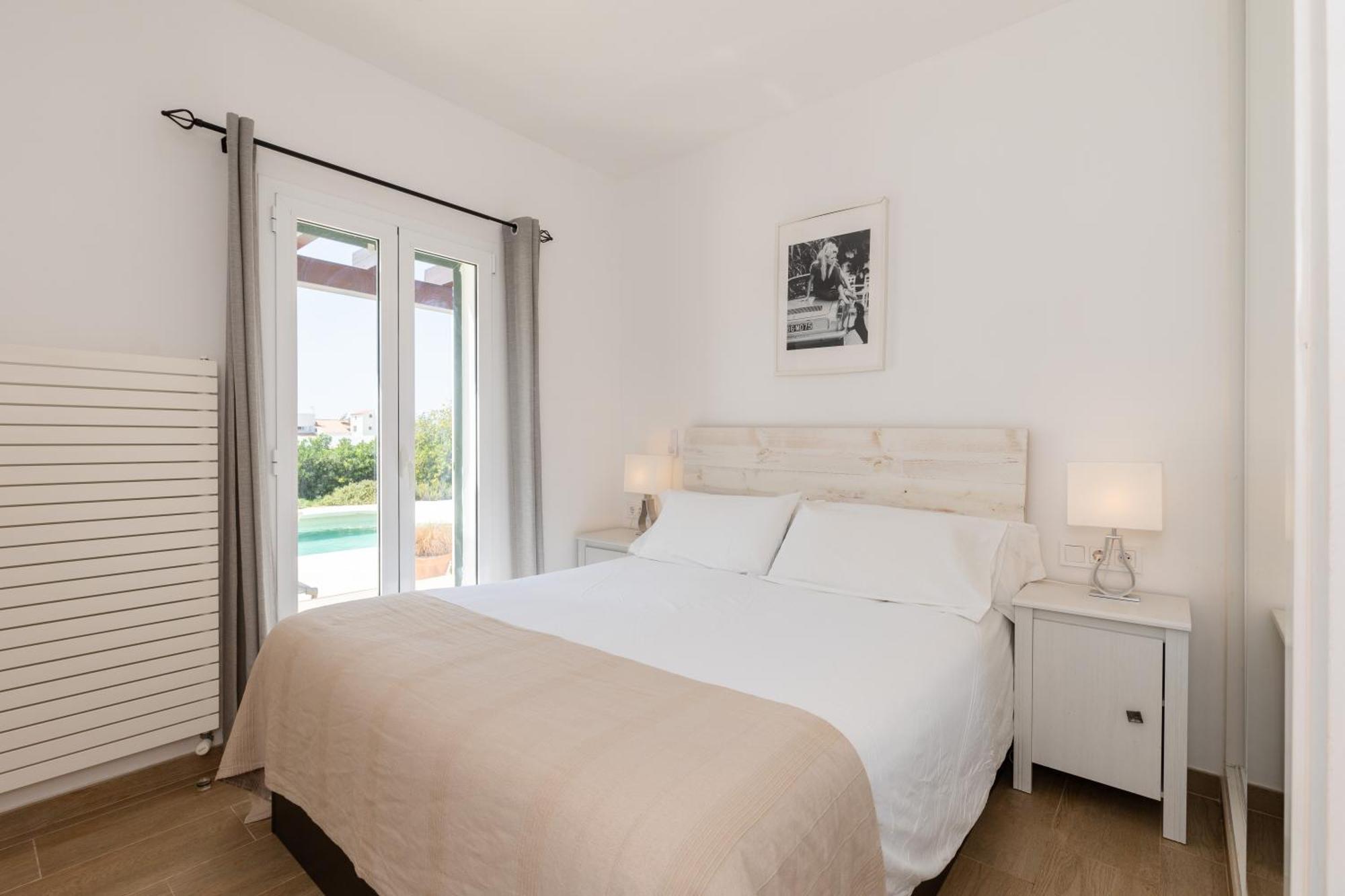 Villa Maravilla With Heatable Pool Rooftopbar With Sea Views And Range Rover Binibeca Kültér fotó