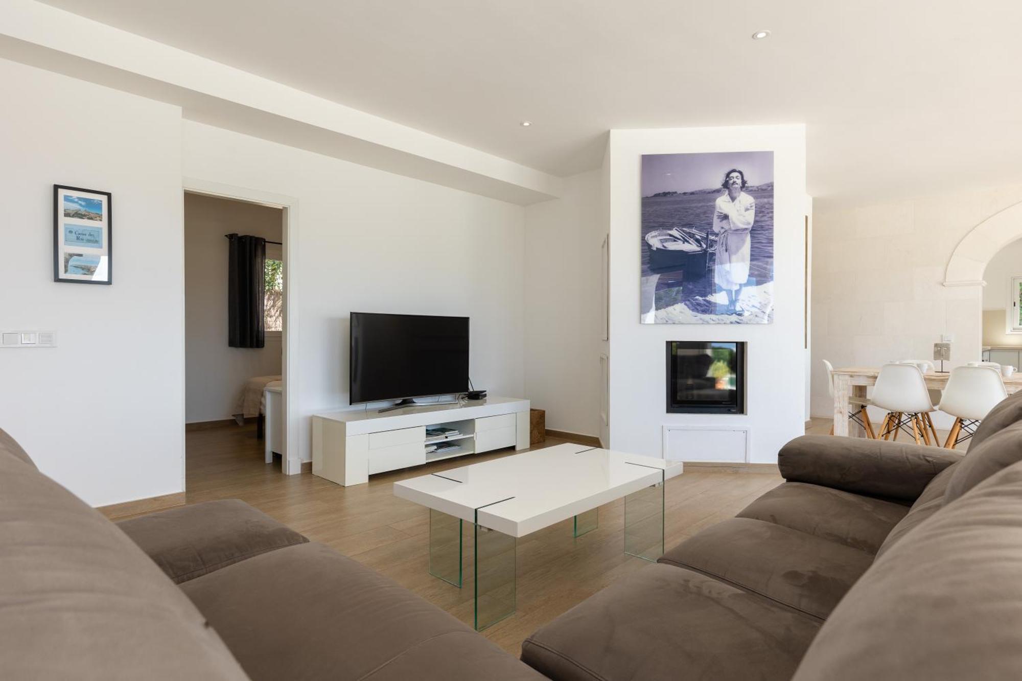 Villa Maravilla With Heatable Pool Rooftopbar With Sea Views And Range Rover Binibeca Kültér fotó